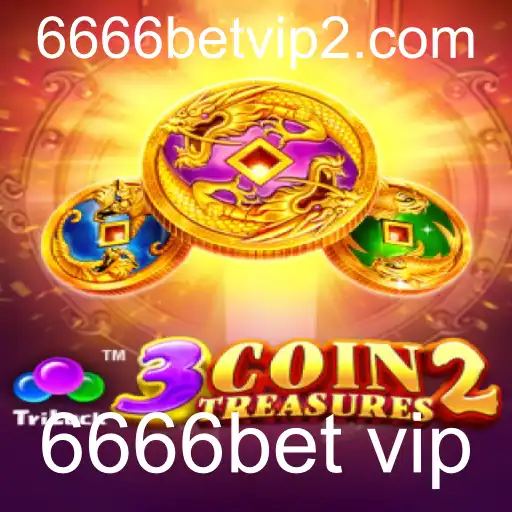 Descubra o Fascinante Mundo de 3CoinTreasures2 com 6666bet vip