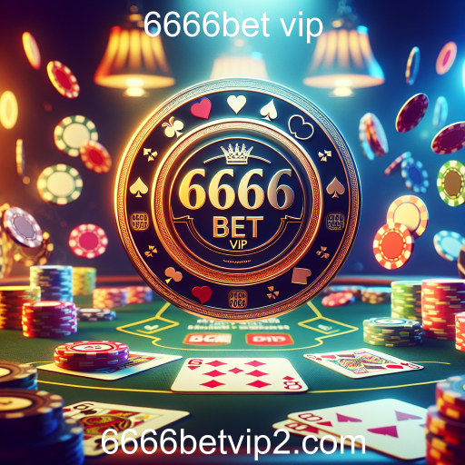 A Popularidade dos Jogos de Cartas no 6666bet vip