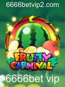 Explorando as Aventuras Divertidas de FruityCarnival com 6666bet VIP