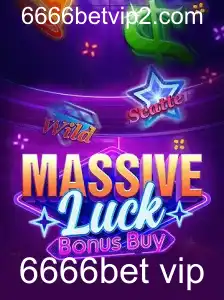 Explorando o Jogo de Cassino MassiveLuckBonusBuy e o Fascínio do 6666bet VIP