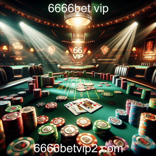 A Emocionante Categoria de Pokers na 6666bet VIP