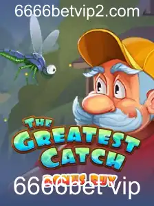 Descobrindo o Fascínio de TheGreatestCatchBonusBuy no 6666bet VIP